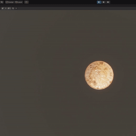 Coinflip Gif