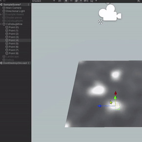 another landscape gif heightmap